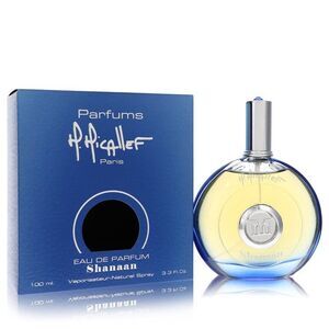 M. Micallef Shanaan Eau De Parfum Women Yellow and Blue